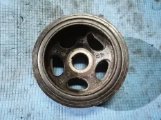 Шкив коленвала Mercedes-Benz GL-класс X164 (2006—2009)