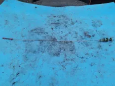 Щуп масляный Mercedes-Benz E-класс W212/S212/C207/A207 (2009—2013)