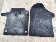 Коврик салона комплект Mercedes-Benz V-класс W447 рестайлинг (2019—2026)