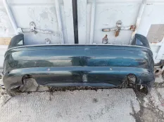 Бампер задний Audi A8 D3 рестайлинг (2005—2007)