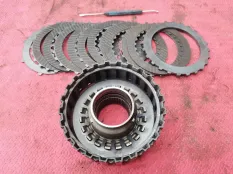 барабан фрикционный Mercedes-Benz M-класс W166 (2011—2015)