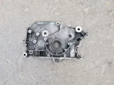 Крышка коленвала Audi A8 D3 рестайлинг (2005—2007)