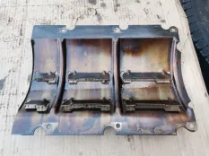 Маслоотражатель Mercedes-Benz E-класс W211/S211 рестайлинг (2006—2009)