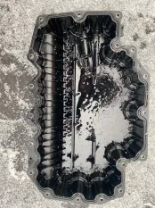 Поддон двигателя Mercedes-Benz S-класс W222/C217/A217 (2013—2017)