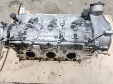 Головка блока цилиндров правая Mercedes-Benz E-класс W211/S211 рестайлинг (2006—2009)