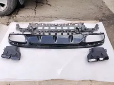 Накладка заднего бампера Mercedes-Benz S-класс AMG W222/C217/A217 (2013—2017)