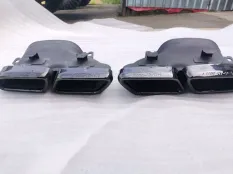 Насадка глушителя (комплект) Mercedes-Benz S-класс AMG W222/C217/A217 (2013—2017)