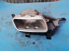 Насадка глушителя правая Mercedes-Benz S-класс W222/C217/A217 (2013—2017)