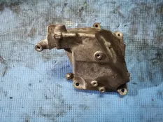 Кронштейн двигателя левый Mercedes-Benz GLS-класс X166 (2015—2019)