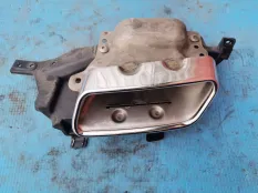 Насадка глушителя левая Mercedes-Benz S-класс W222/C217/A217 (2013—2017)