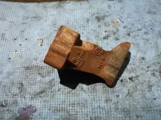 Кронштейн Mercedes-Benz S-класс W222/C217/A217 (2013—2017)