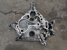 Крышка двигателя передняя Mercedes-Benz E-класс W211/S211 рестайлинг (2006—2009)