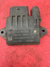 реле накала Mercedes-Benz S-класс W222/C217/A217 (2013—2017)