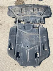 Защита днища комплект Mercedes-Benz M-класс W164 (2005—2008)