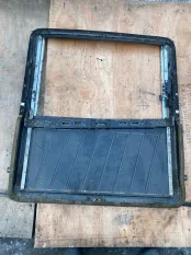 Люк Mercedes-Benz G-класс W463 (1990—2006)