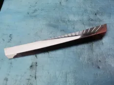 молдинг решетки радиатора Mercedes-Benz GL-класс X164 (2006—2009)