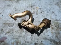 Клапан EGR Mercedes-Benz S-класс W222/C217/A217 (2013—2017)