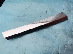 молдинг решетки радиатора Mercedes-Benz GL-класс X164 (2006—2009)