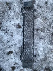 Решетка бамперная Mercedes-Benz V-класс W447 рестайлинг (2019—2026)