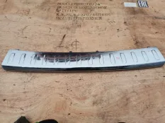 Накладка заднего бампера Mercedes-Benz M-класс W166 (2011—2015)