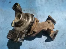 турбина Mercedes-Benz GL-класс X164 (2006—2009)