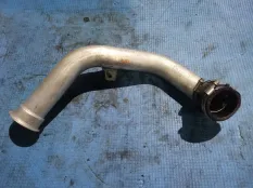 Патрубок интеркулера левый Mercedes-Benz GLE-класс W166 (2015—2018)