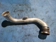 Патрубок интеркулера правый Mercedes-Benz GLE-класс W166 (2015—2018)