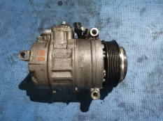 Компрессор кондиционера Mercedes-Benz GLE-класс W166 (2015—2018)