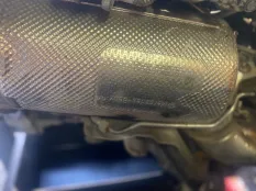 фильтр сажевый Mercedes-Benz V-класс W447 рестайлинг (2019—2026)