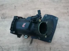 Патрубок воздушный Mercedes-Benz GLK-класс X204 рестайлинг (2012—2015)