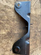 Кронштейн Mercedes-Benz V-класс W447 рестайлинг (2019—2026)