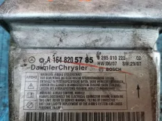 Блок управления AIRBAG Mercedes-Benz GL-класс X164 (2006—2009) Mercedes-Benz GL-класс X164 (2006—2009)