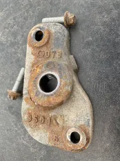 Кронштейн амортизатора Mercedes-Benz V-класс W447 рестайлинг (2019—2026)