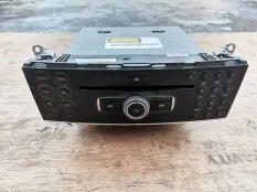 Магнитола Mercedes-Benz C-класс W204/S204 (2006—2011)