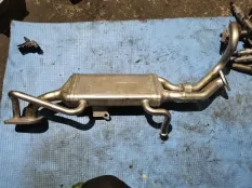 Радиатор системы EGR Mercedes-Benz CLS-класс C218/X218 (2010—2014)