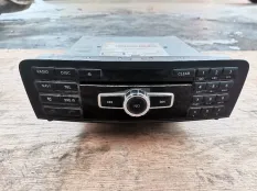 Магнитола Mercedes-Benz GLK-класс X204 рестайлинг (2012—2015)