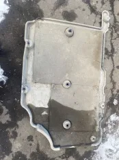 Защита днища кузова задняя Mercedes-Benz V-класс W447 рестайлинг (2019—2026)