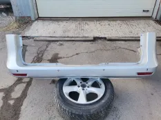 Бампер задний Mercedes-Benz V-класс W447 рестайлинг (2019—2026)