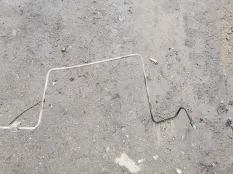 Трубка тормозная задняя правая Mercedes-Benz V-класс W447 рестайлинг (2019—2026)