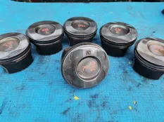 Поршень Mercedes-Benz GLK-класс X204 рестайлинг (2012—2015)