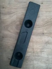 Накладка багажника Mercedes-Benz V-класс W447 рестайлинг (2019—2026)