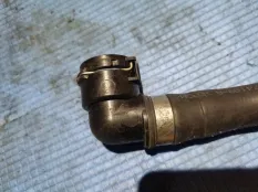 Патрубок Mercedes-Benz GLE-класс V167 (2018—2026)