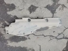 Защита днища кузова Mercedes-Benz GL-класс X164 (2006—2009)