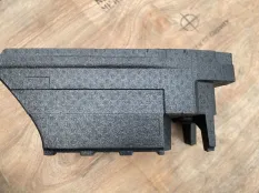 Ящик багажника Mercedes-Benz V-класс W447 рестайлинг (2019—2026)