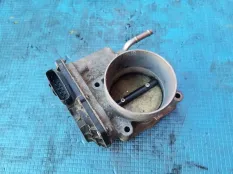 Дроссельная заслонка Toyota Highlander II рестайлинг (2010—2013)