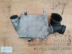 Интеркулер Mercedes-Benz S-класс W221 (2005—2009)