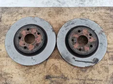 Диски тормозные передние Lexus ES XV70 (2018—2021)