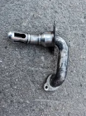 Трубка Mercedes-Benz V-класс W447 (2014—2025)