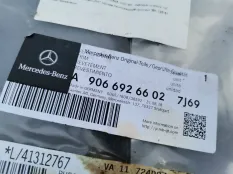 Обшивка салона Mercedes-Benz Sprinter W906 Mercedes-Benz Sprinter