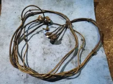 Проводка заднего моста слева Mercedes-Benz G-класс W463 (2018—2025)